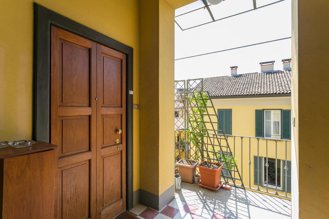 Milano Apartments Navigli Vigevano Esterno foto
