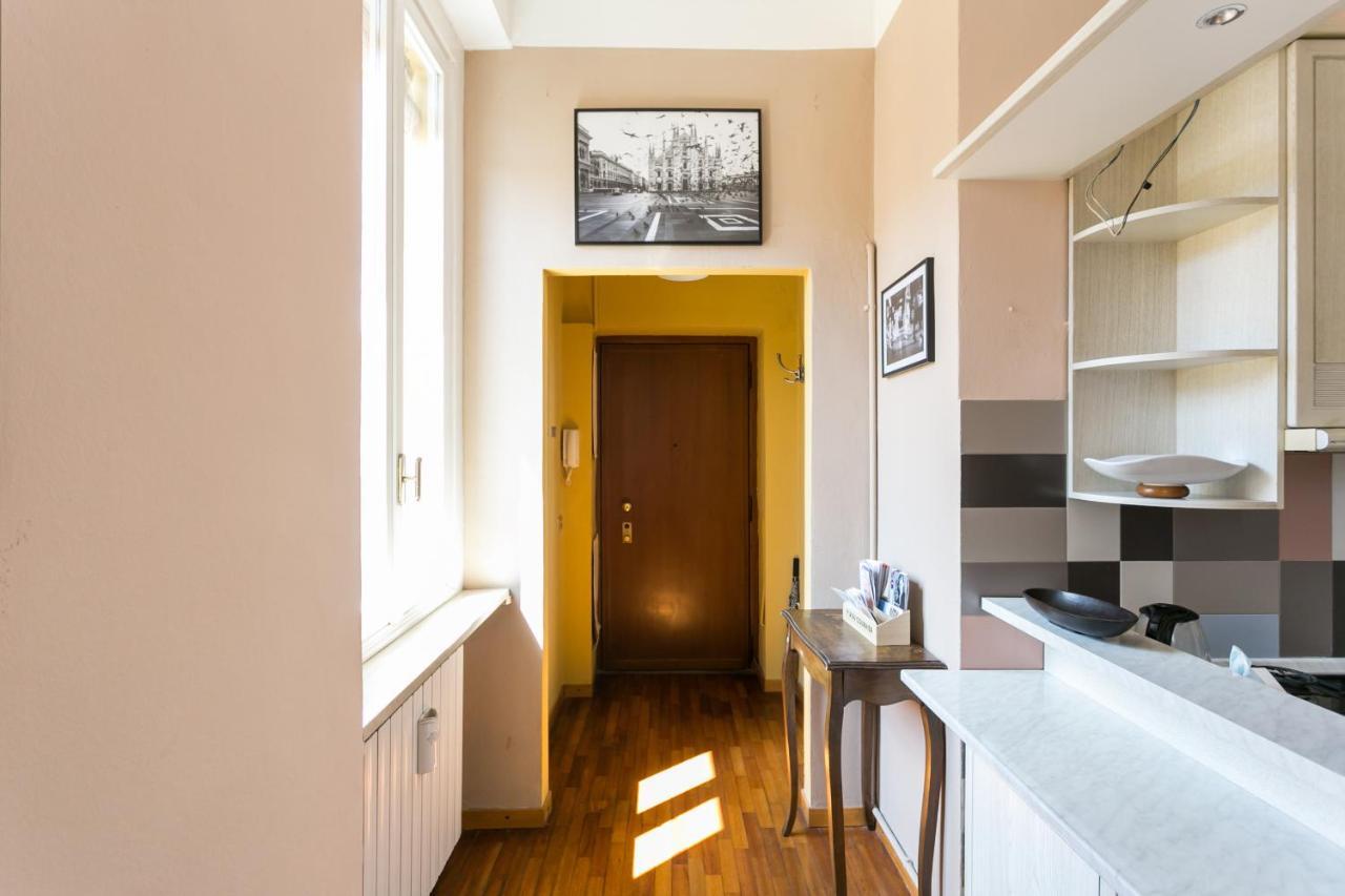 Milano Apartments Navigli Vigevano Esterno foto