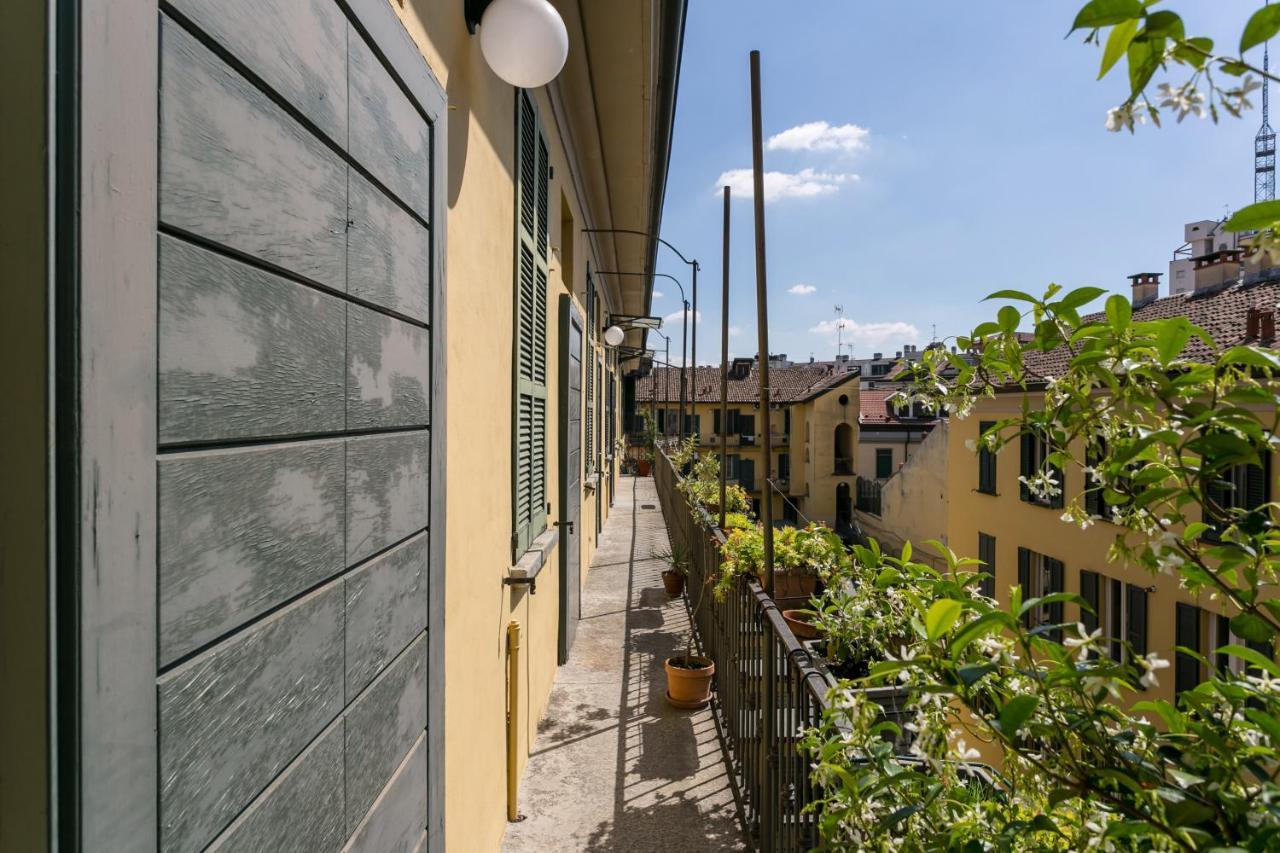 Milano Apartments Navigli Vigevano Esterno foto