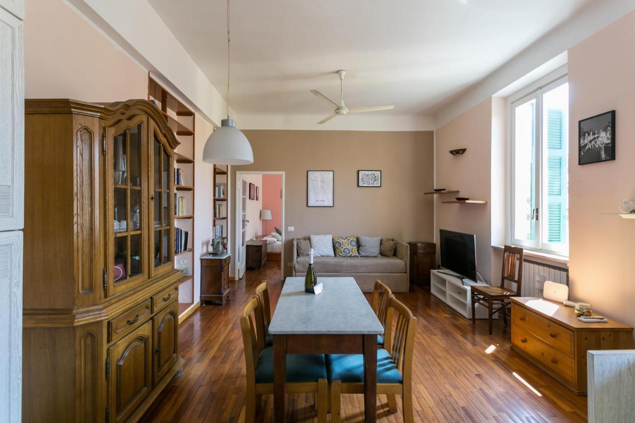 Milano Apartments Navigli Vigevano Esterno foto