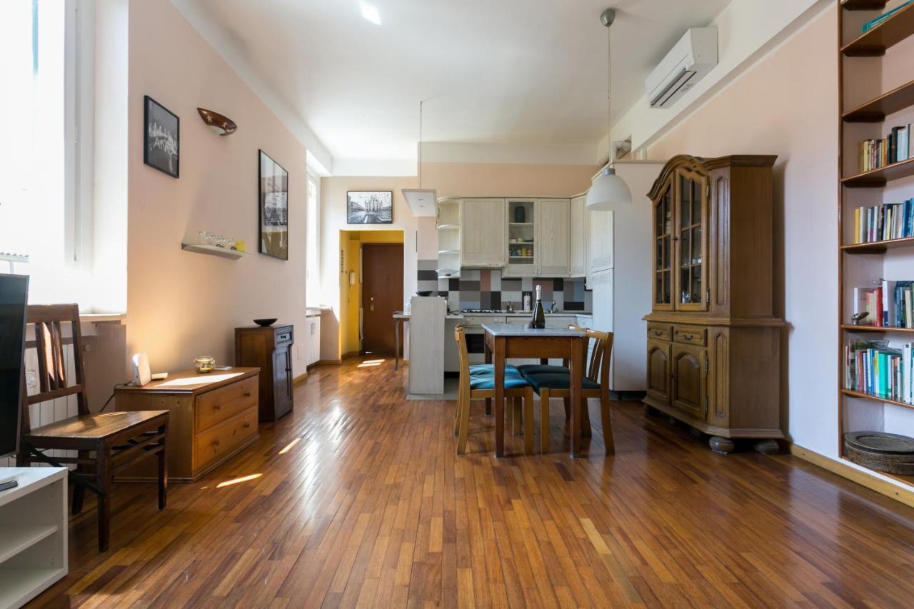 Milano Apartments Navigli Vigevano Esterno foto