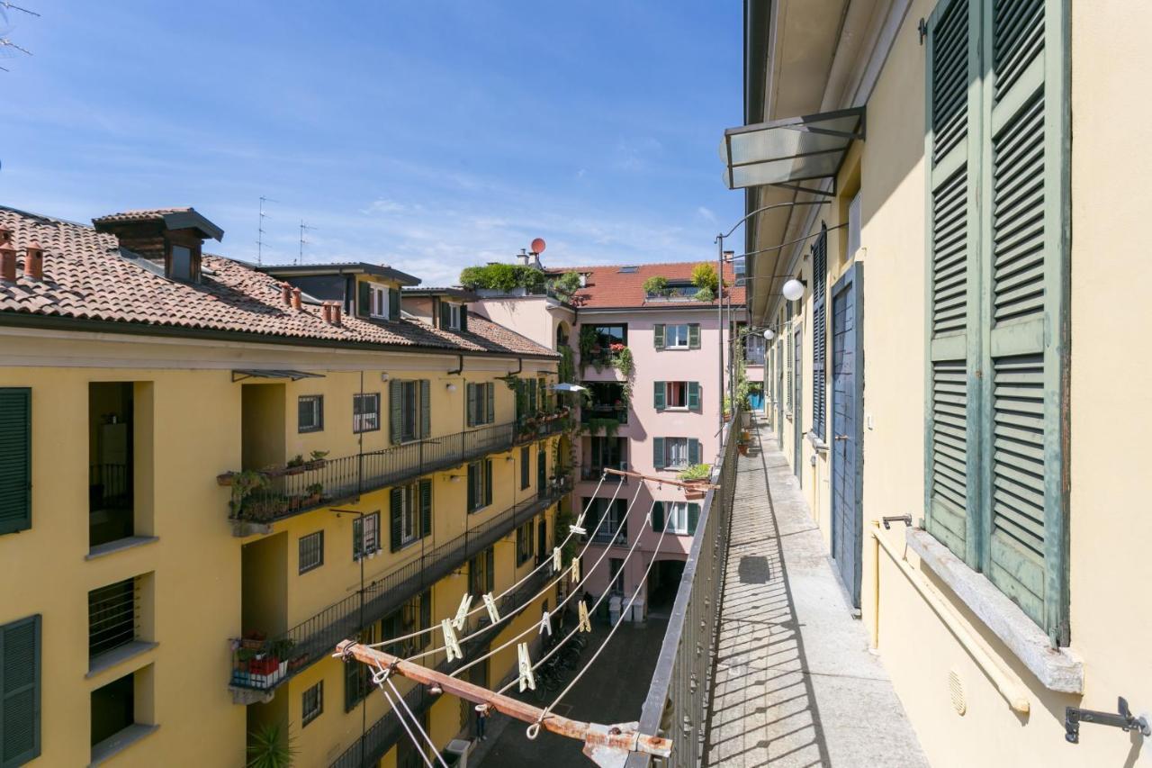 Milano Apartments Navigli Vigevano Esterno foto