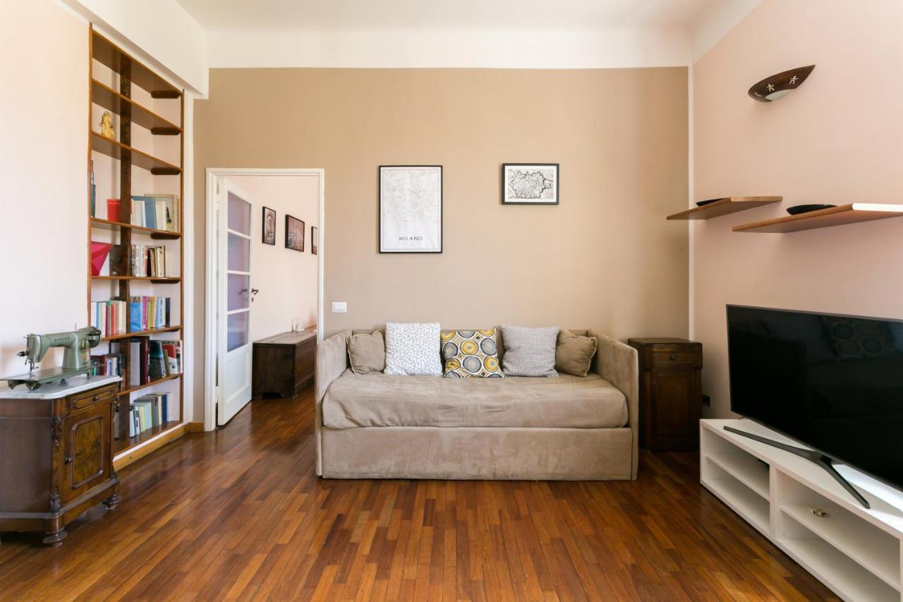 Milano Apartments Navigli Vigevano Esterno foto
