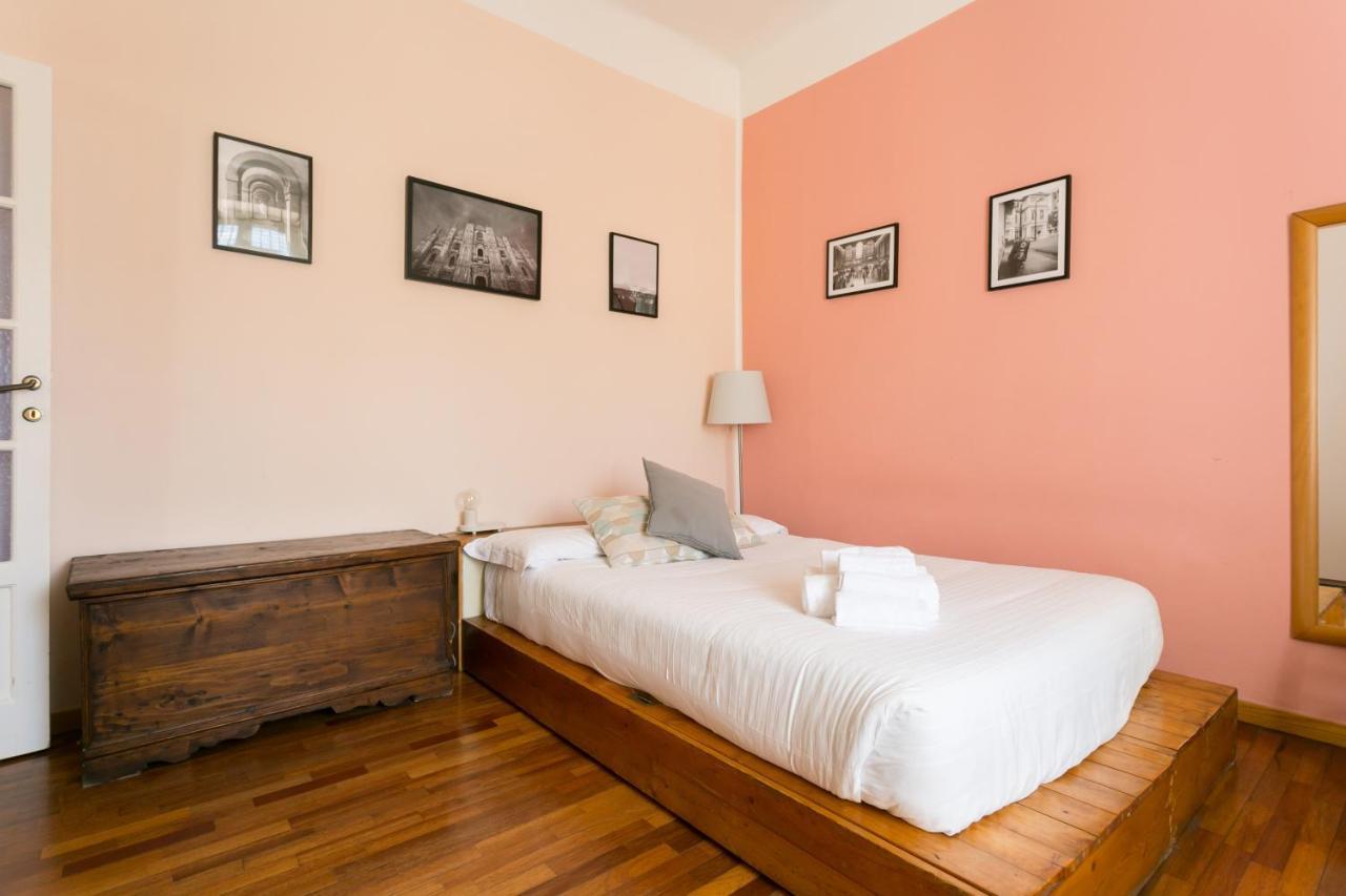 Milano Apartments Navigli Vigevano Esterno foto