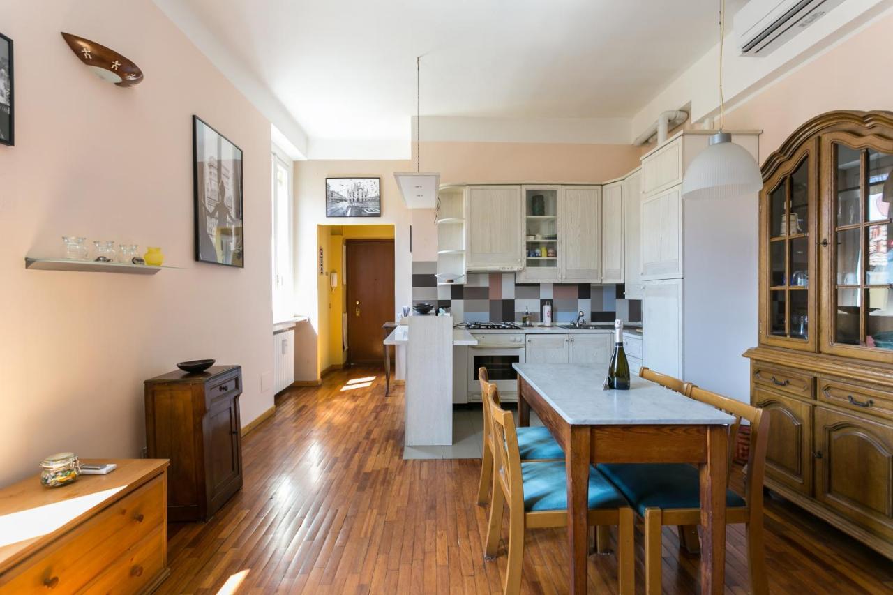 Milano Apartments Navigli Vigevano Esterno foto